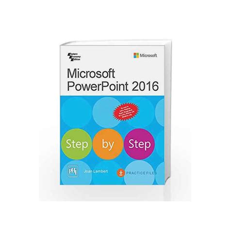 Download Microsoft Powerpoint 2016 Step By Step 