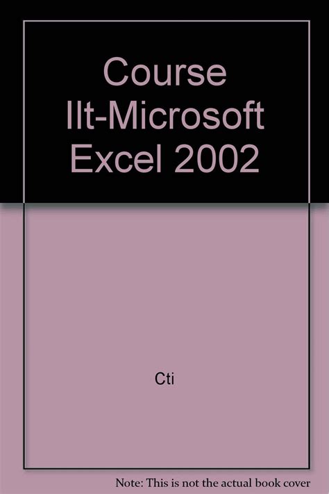 Read Online Microsoft Project 2002 Basic Course Ilt Series 