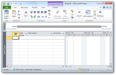 Full Download Microsoft Project 2010 Guide 