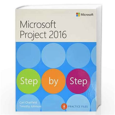 Read Microsoft Project 2016 Step By Step 