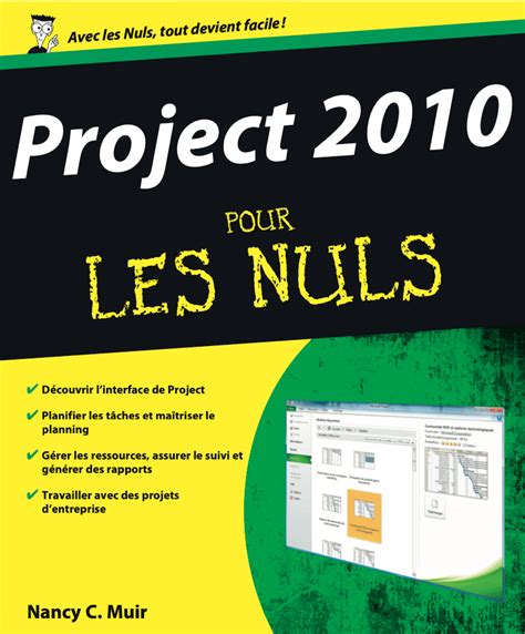Read Online Microsoft Project Pour Les Nuls Pdf 