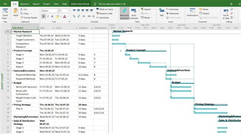 Download Microsoft Project User Guide 