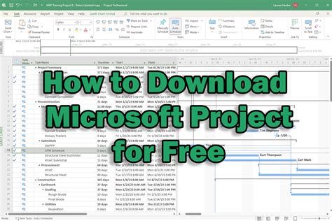 Read Online Microsoft Project Version 4 For Windows Step By Step 