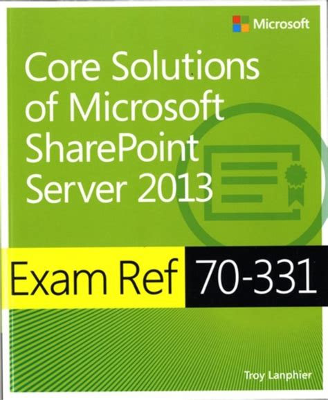 Read Online Microsoft Sharepoint Services Core Solutions Of Microsoft 