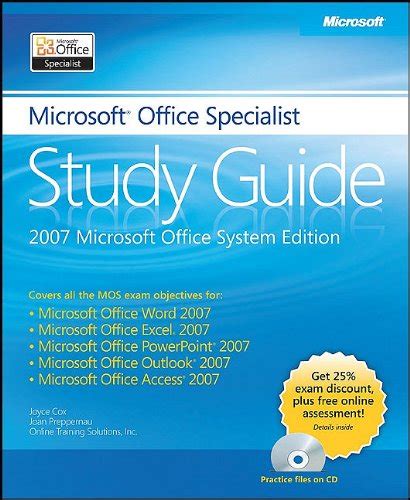 Read Microsoft Specialist Study Guide 2010 