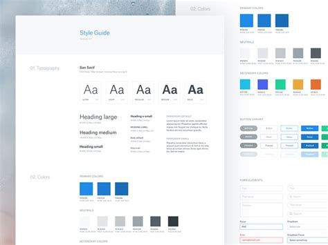 Download Microsoft Ui Style Guide 