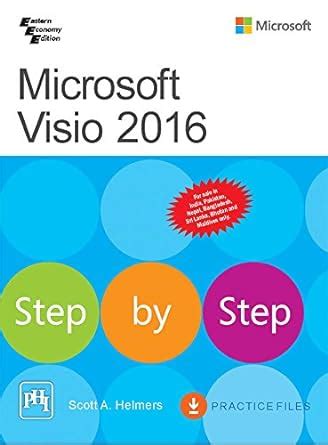 Download Microsoft Visio 2016 Step By Step 