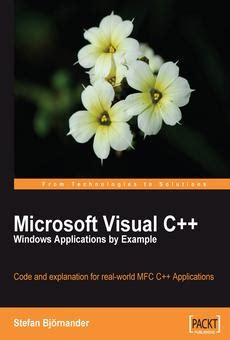 Full Download Microsoft Visual C Windows Applications By Example Pdf 