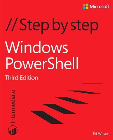 Read Microsoft Windows Powershell Step By Step Ed Wilson Pdf 