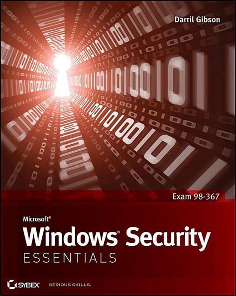 Download Microsoft Windows Security Essentials Essentials John Wiley 