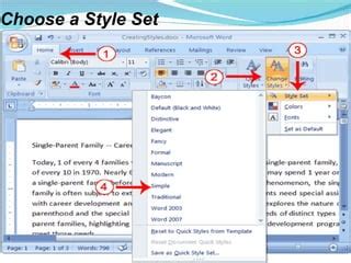 Read Microsoft Word 2007 Help Guide 