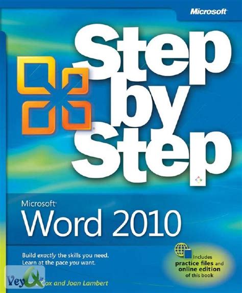 Full Download Microsoft Word 2010 Step By Step 