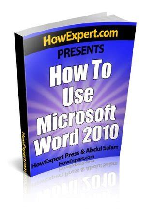 Full Download Microsoft Word 2010 Step By Step 