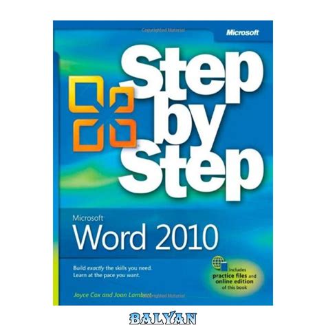 Read Online Microsoft Word 2010 Step By Step Step By Step Microsoft 