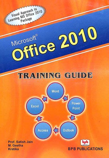 Full Download Microsoft Word 2010 Training Manual 