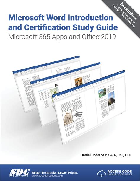 Full Download Microsoft Word Certification Study Guide 
