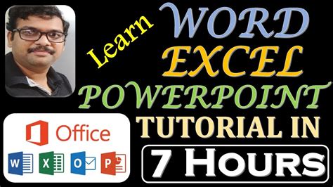 Read Online Microsoft Word Excel Access And Powerpoint Training 