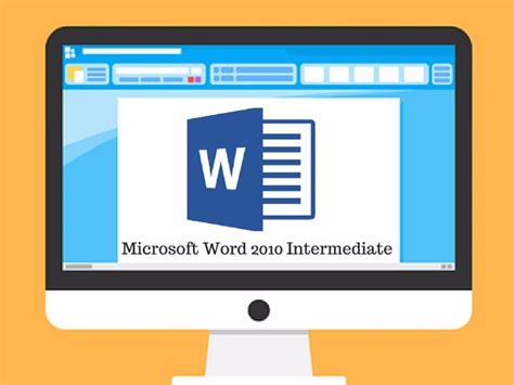 Full Download Microsoft Word Intermediate Training Manual 