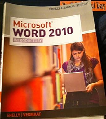 Read Microsoft Word Introductory Gary Shelly 