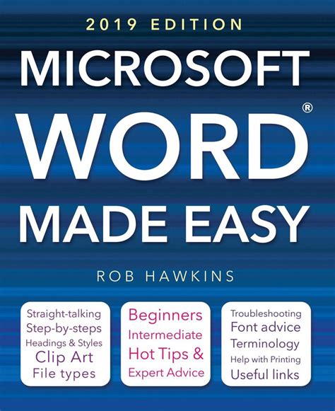 Read Microsoft Word Made Easy 