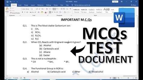 Full Download Microsoft Word Practical Exam Questions Doc Slibforme 
