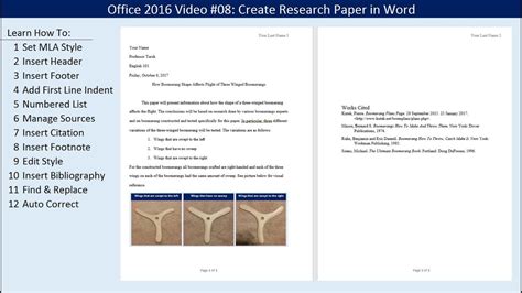 Full Download Microsoft Word Research Paper 