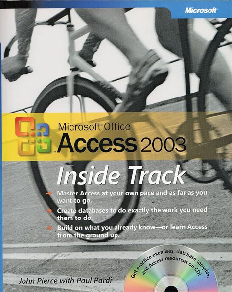 Microsoftr Office Access 2003 Inside Out Bpg Inside Out