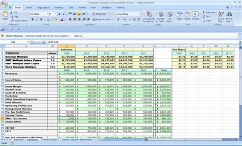 Microsoftr Office Excelr 2007 Data Analysis And Business Modeling Bpg Others