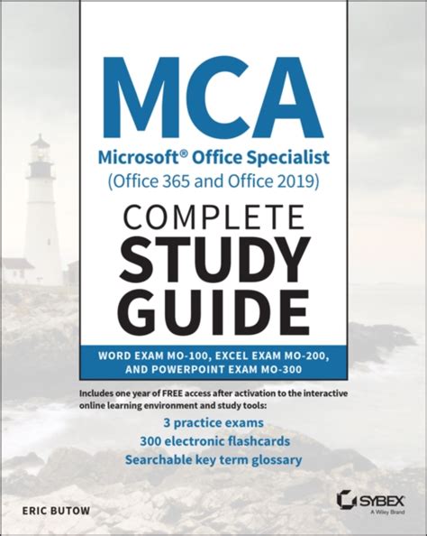 Microsoftr Office Specialist Study Guide Office 2003 Edition Epg Other
