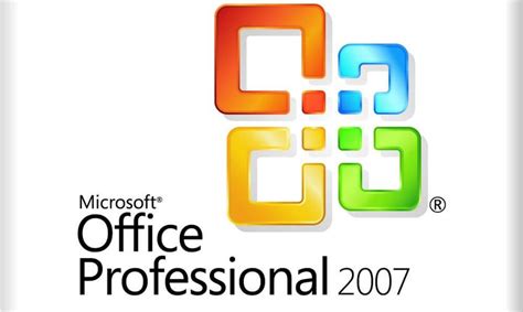 microsoift office programebi 2007