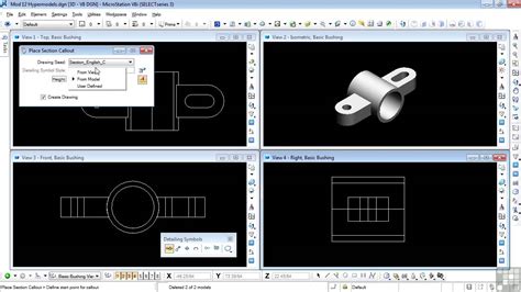 Microstation V8i Animation