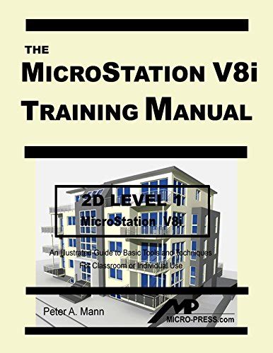 Microstation V8i Training