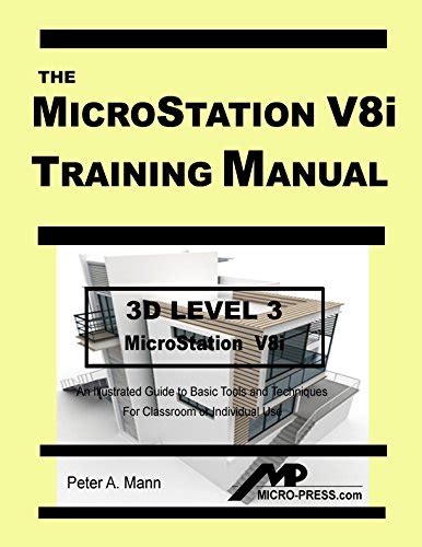 Read Online Microstation V8I Training Manual 