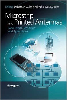 Full Download Microstrip And Printed Antennas New Trends Techniques And Applications 