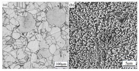 microstructure of superalloys