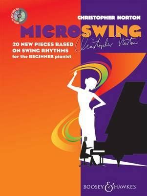 microswing 20 new pieces based on swing rhythms fo
