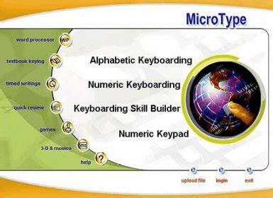 Microtype Game