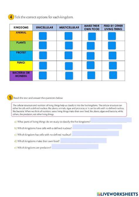 microviewer 5 kingdoms questions