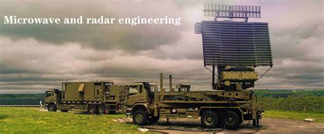 Microwave And Radar Engineering 3rd Edition By M Kulkarni