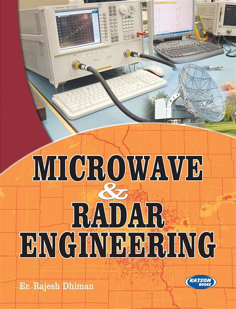 Microwave And Radar Engineering Text Kulkarni