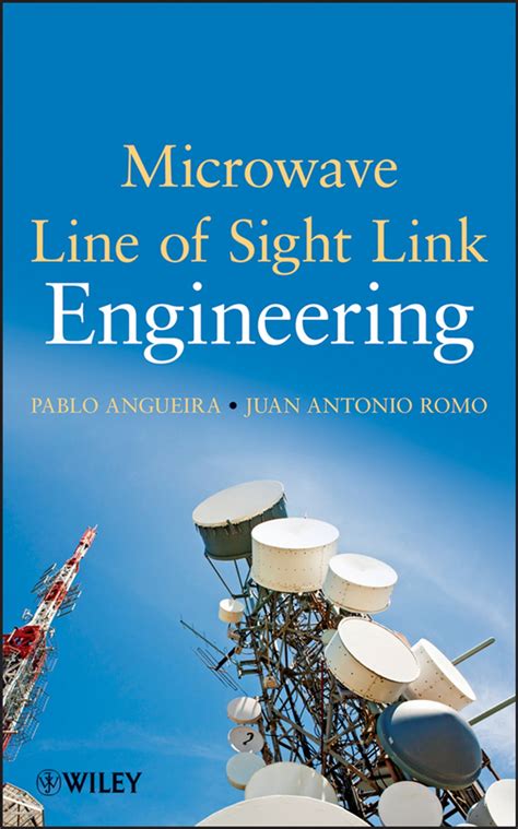 Microwave Line Of Sight Link Engineering