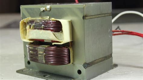 Microwave Oven Transformer