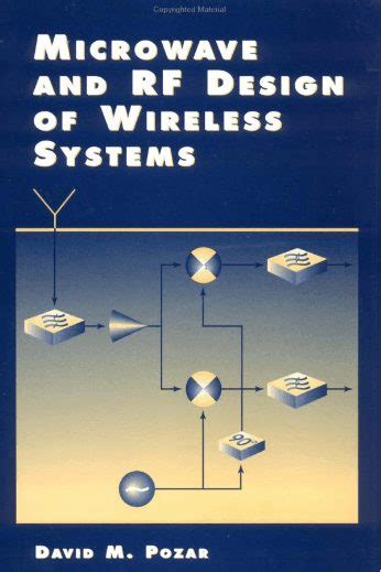 microwave rf wireless systems pozar