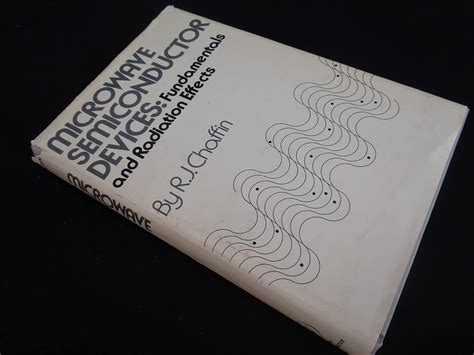 microwave semiconductor devices hardcover