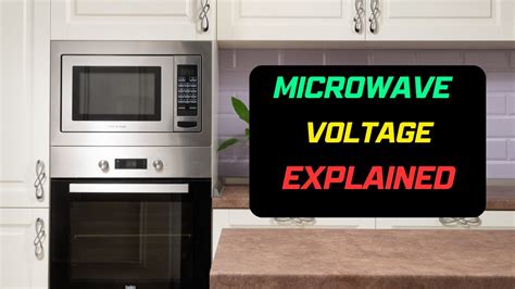 microwave voltage