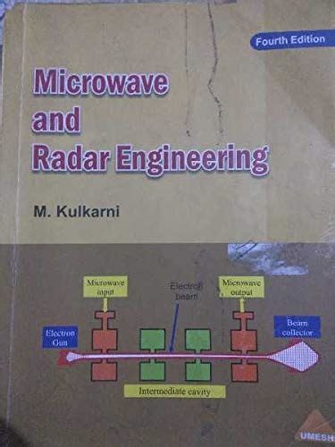 Read Microwave And Radar Engineering Kulkarni 