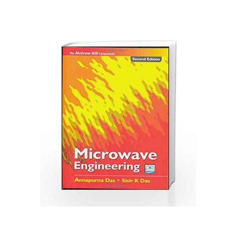 Read Online Microwave Engineering By Annapurna Das Isispe 