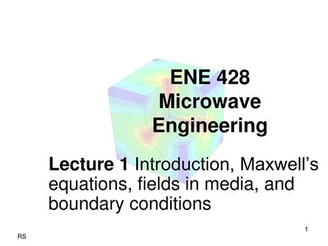 Download Microwave Engineering Equations 