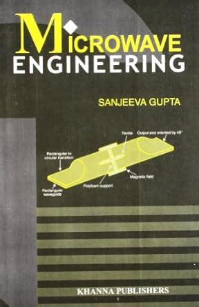 Read Microwave Engineering For Sanjeeva Gupta 