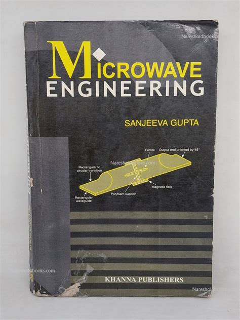 Read Online Microwave Engineering Gupta 